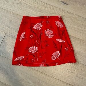 Wilfred mini skirt